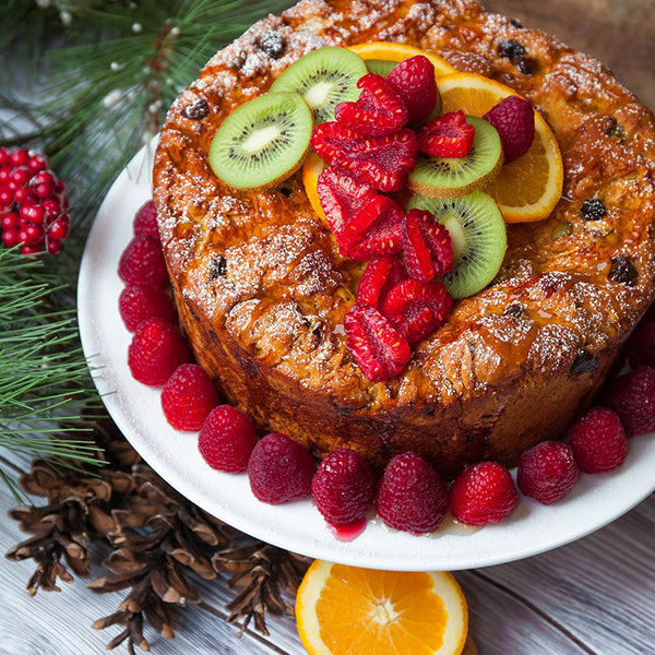 Panettone Recipe - Silverwood Bakeware