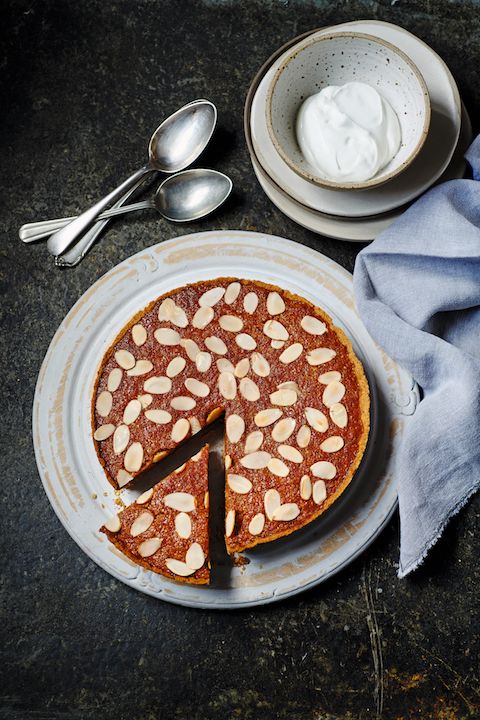 Treacle Tart Deluxe | Recipe | Silverwood Bakeware