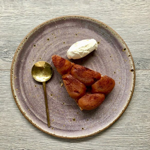 APPLE TARTE TATIN BY SOPHIE RUSHTON-SMITH @thecornerplot