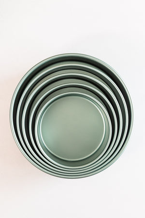 Round Cake Tin Solid Base 7x3 inch – Juliet Sear Online Range