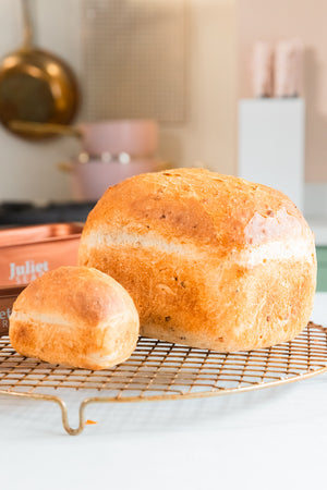 1lb Loaf Tin with Round Corners – Juliet Sear Online Range