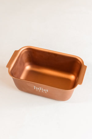 1lb Loaf Tin with Round Corners – Juliet Sear Online Range