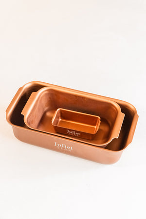1lb Loaf Tin with Round Corners – Juliet Sear Online Range