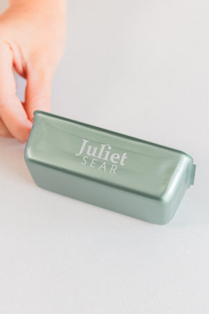 Mini Loaf Tin with Round Corners – Juliet Sear Online Range
