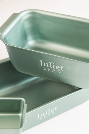 1lb Loaf Tin with Round Corners – Juliet Sear Online Range