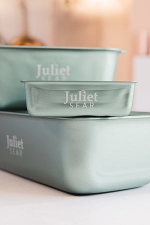 1lb Loaf Tin with Round Corners – Juliet Sear Online Range