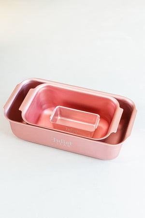 1lb Loaf Tin with Round Corners – Juliet Sear Online Range