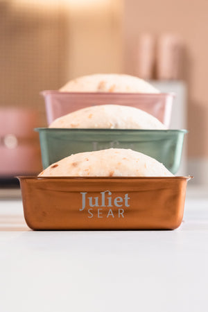 1lb Loaf Tin with Round Corners – Juliet Sear Online Range