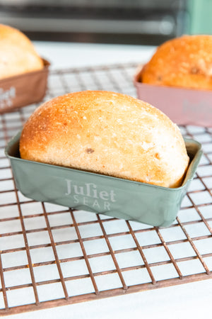Mini Loaf Tin with Round Corners – Juliet Sear Online Range