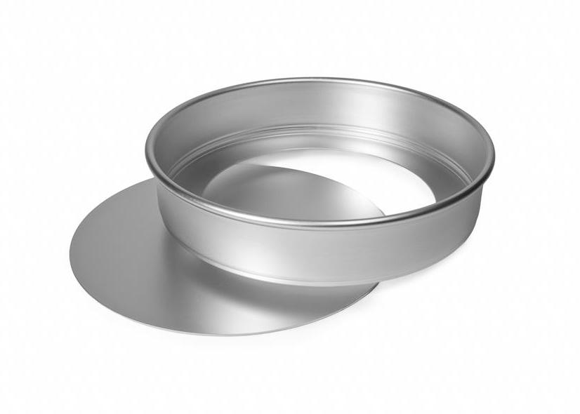 Silverwood bakeware  20x4.5cm Delia Online Round Sponge Tin, Loose Base